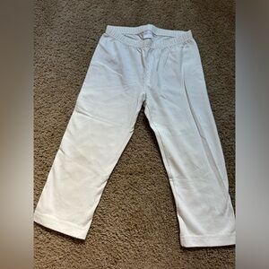 Hanna Andersson leggings size 10